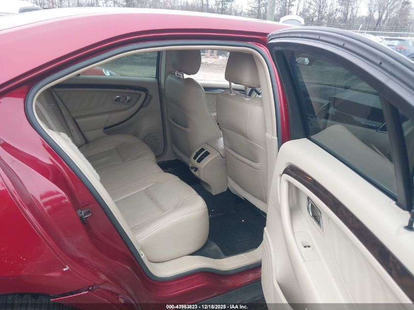 2013 Ford Taurus Limited VIN: 1FAHP2J89DG180984 Lot: 43963823