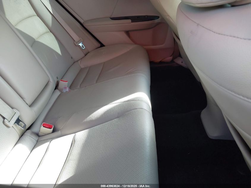 2017 Honda Accord Touring V6 VIN: 1HGCR3F96HA019301 Lot: 43963824