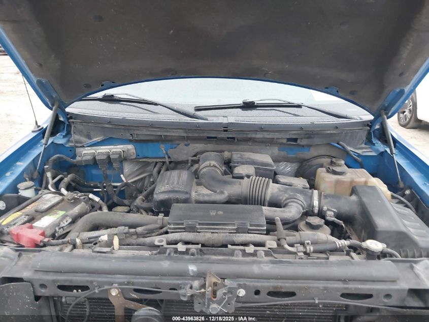 2009 Ford F-150 Xlt VIN: 1FTPX14V89FB26297 Lot: 43963826