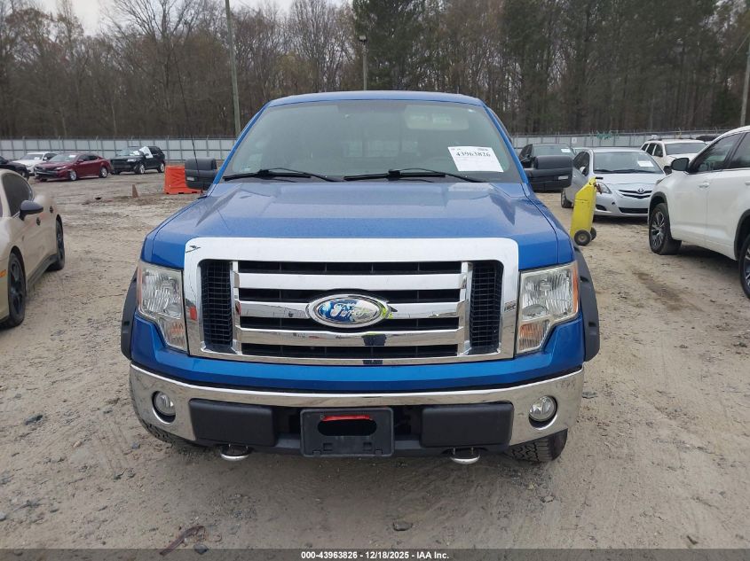 2009 Ford F-150 Xlt VIN: 1FTPX14V89FB26297 Lot: 43963826