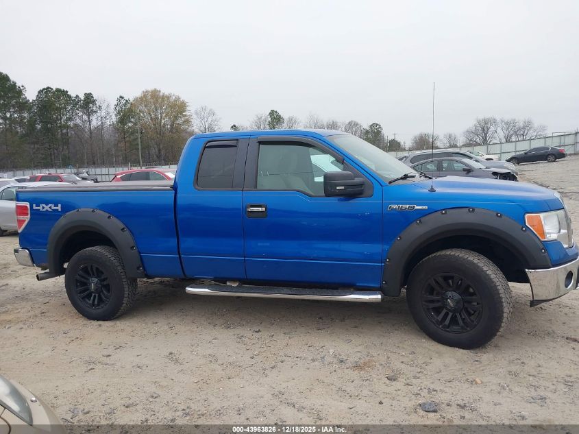 2009 Ford F-150 Xlt VIN: 1FTPX14V89FB26297 Lot: 43963826