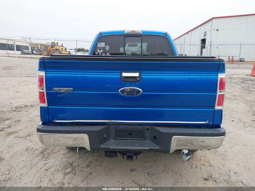 2009 Ford F-150 Xlt VIN: 1FTPX14V89FB26297 Lot: 43963826