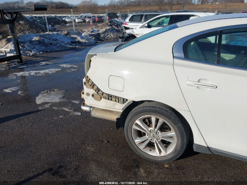 2009 Lincoln Mks VIN: 1LNHM93R89G622660 Lot: 43963832