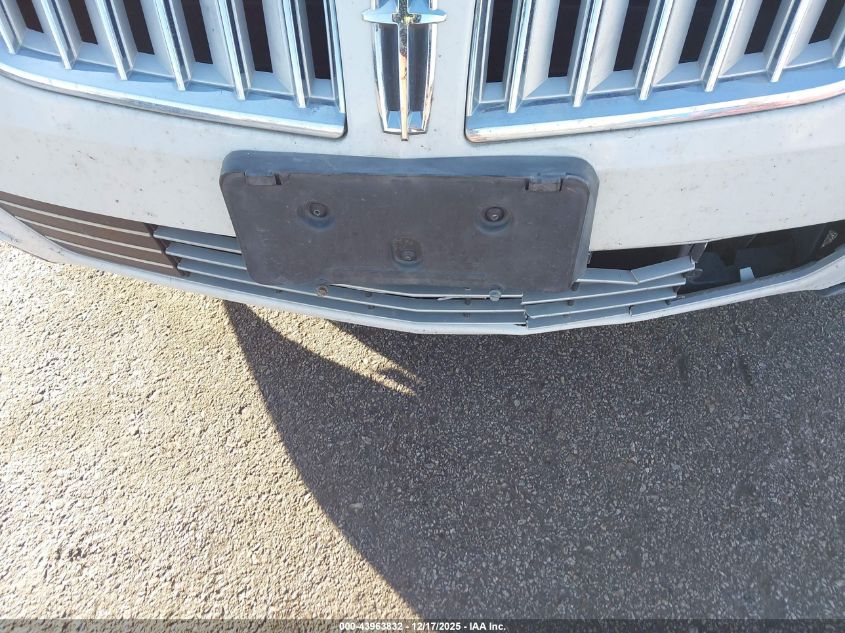 2009 Lincoln Mks VIN: 1LNHM93R89G622660 Lot: 43963832