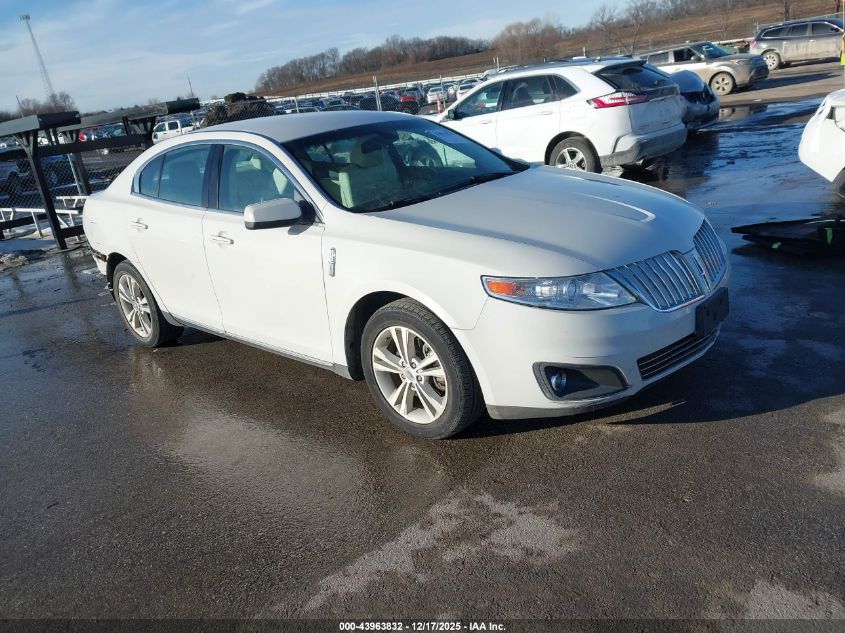 2009 Lincoln MKS