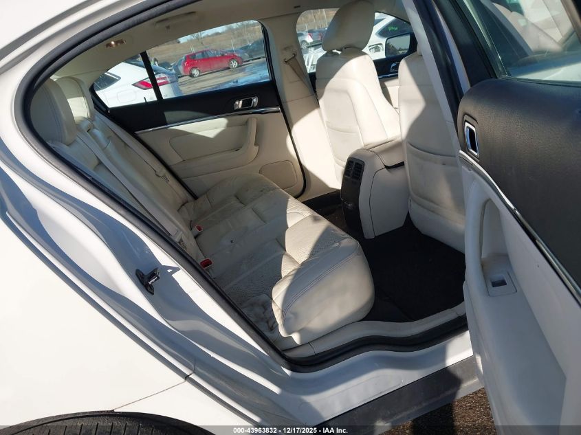 2009 Lincoln Mks VIN: 1LNHM93R89G622660 Lot: 43963832