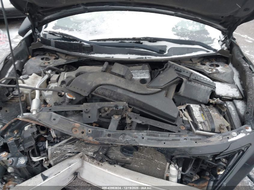 2014 Nissan Altima 2.5 S VIN: 1N4AL3AP9EC426323 Lot: 43963834