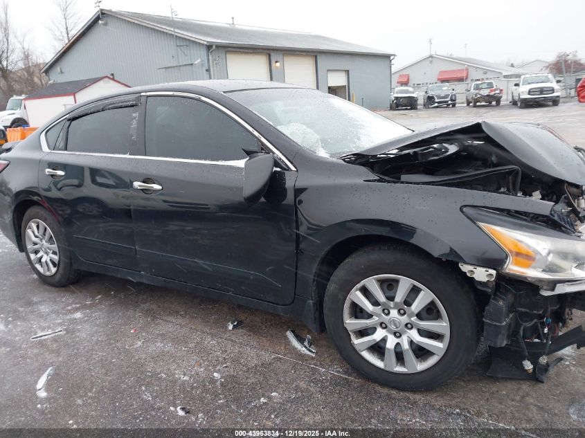 2014 Nissan Altima 2.5 S VIN: 1N4AL3AP9EC426323 Lot: 43963834