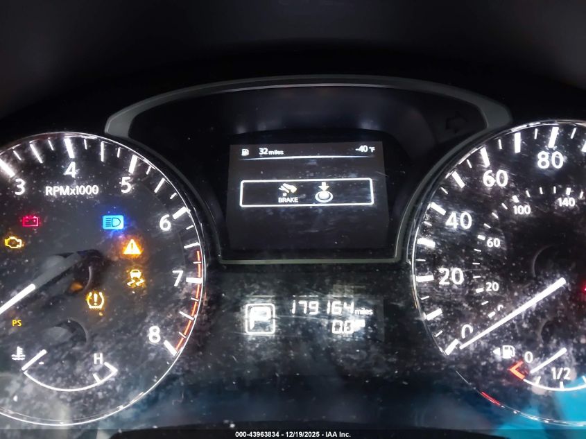 2014 Nissan Altima 2.5 S VIN: 1N4AL3AP9EC426323 Lot: 43963834