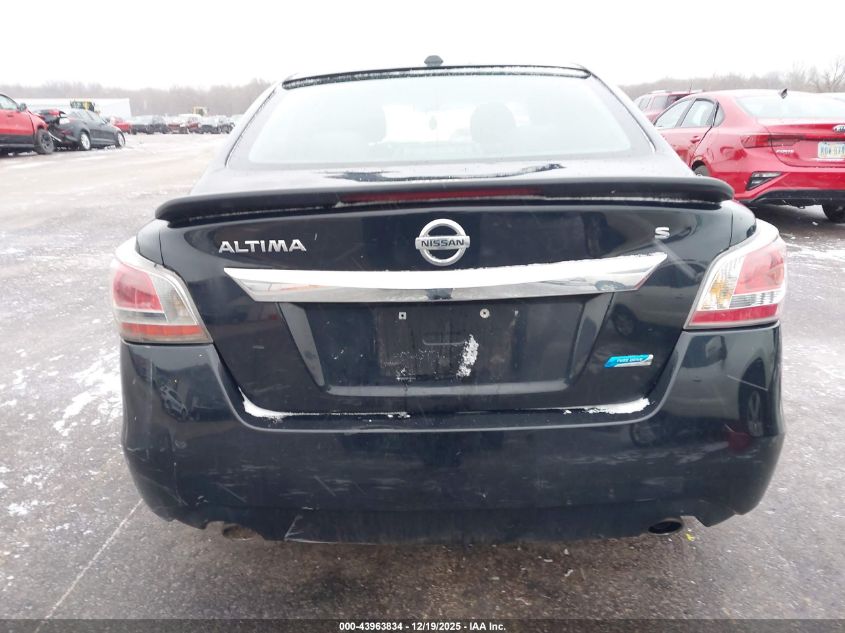 2014 Nissan Altima 2.5 S VIN: 1N4AL3AP9EC426323 Lot: 43963834