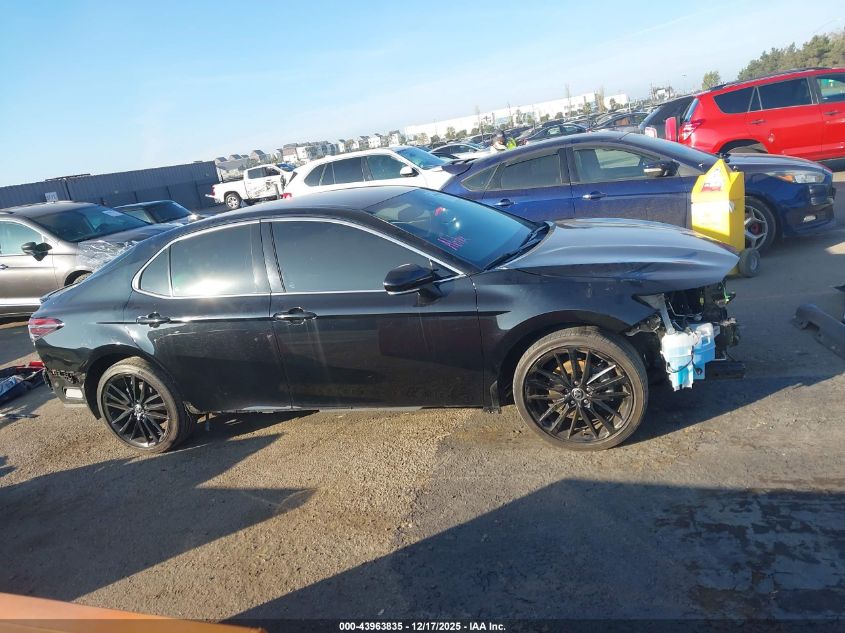 2021 Toyota Camry Xse VIN: 4T1K61AK8MU586972 Lot: 43963835