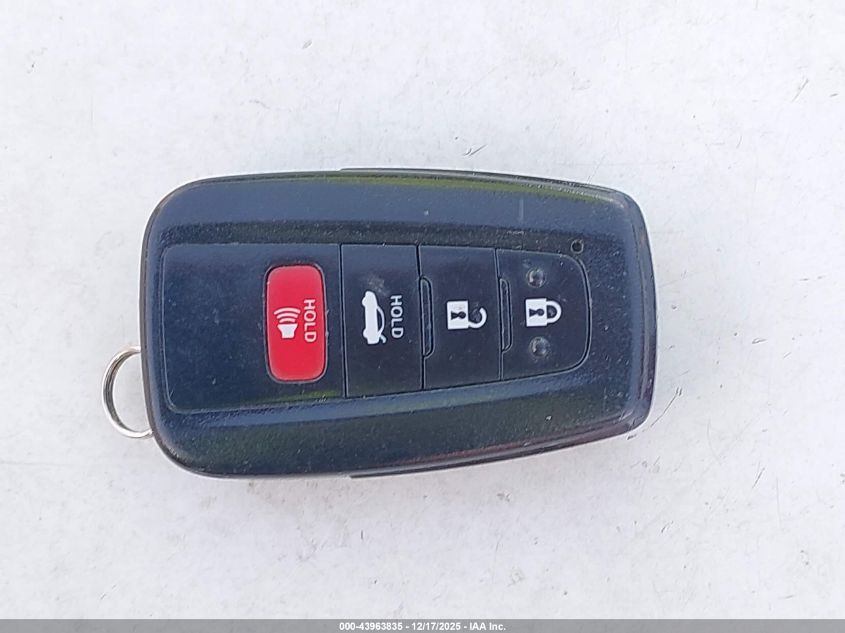 2021 Toyota Camry Xse VIN: 4T1K61AK8MU586972 Lot: 43963835