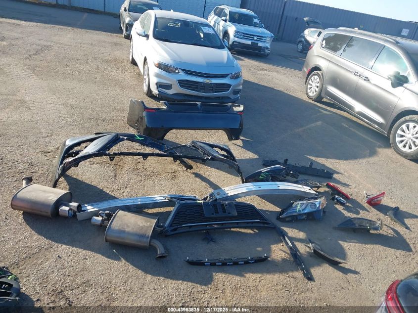 2021 Toyota Camry Xse VIN: 4T1K61AK8MU586972 Lot: 43963835