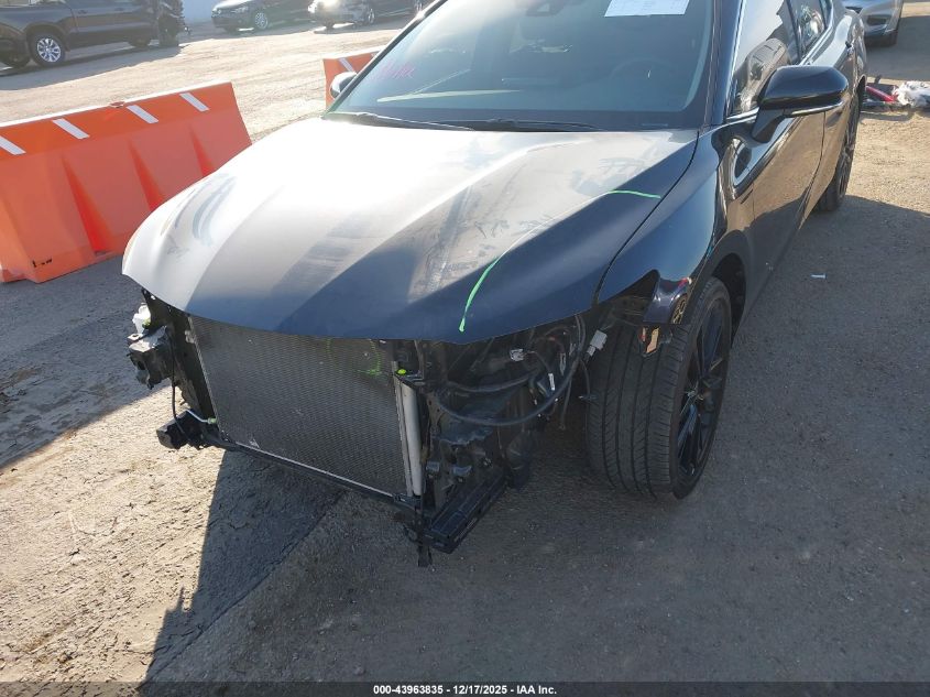 2021 Toyota Camry Xse VIN: 4T1K61AK8MU586972 Lot: 43963835