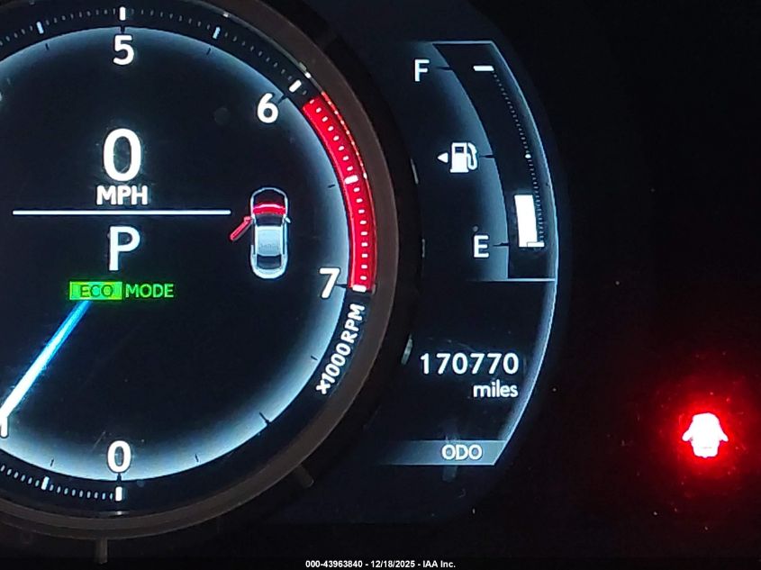 2016 Lexus Rc 200T VIN: JTHHA5BC1G5002856 Lot: 43963840