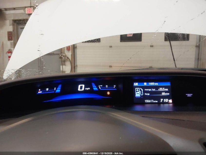 2012 Honda Civic Lx VIN: 19XFB2F54CE312949 Lot: 43963841