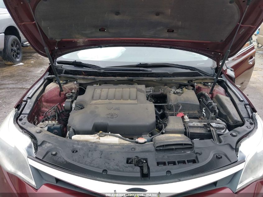 2016 Toyota Avalon Xle Premium VIN: 4T1BK1EB5GU226293 Lot: 43963844