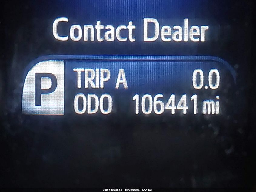 2016 Toyota Avalon Xle Premium VIN: 4T1BK1EB5GU226293 Lot: 43963844