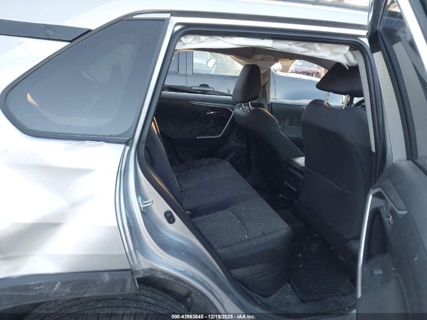 2025 Toyota Rav4 Hybrid Xle VIN: JTMRWRFVXSJ071586 Lot: 43963845