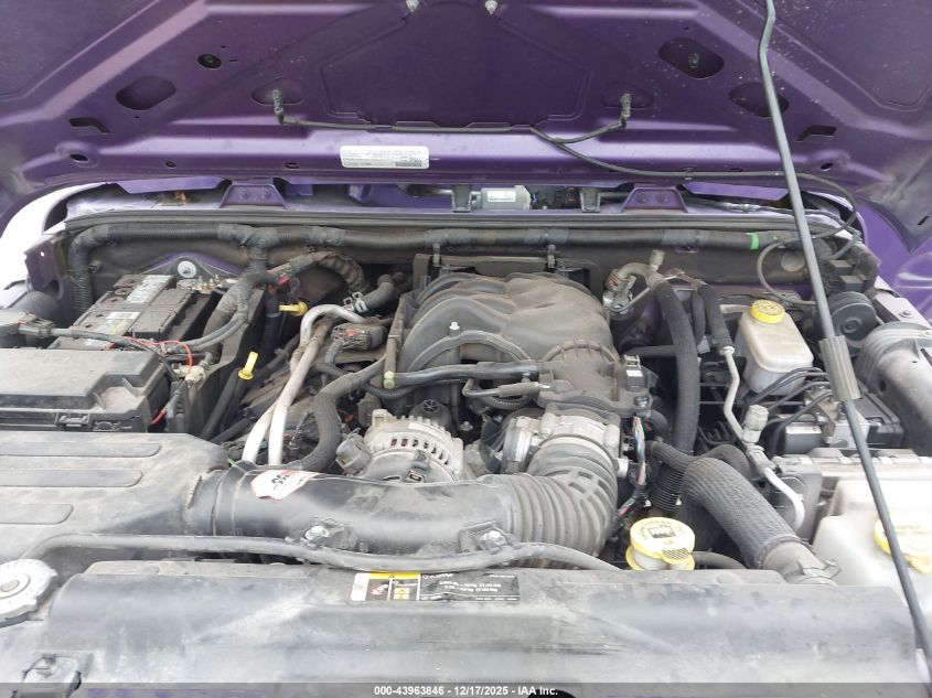 2017 Jeep Wrangler Sport 4X4 VIN: 1C4AJWAG8HL705266 Lot: 43963846