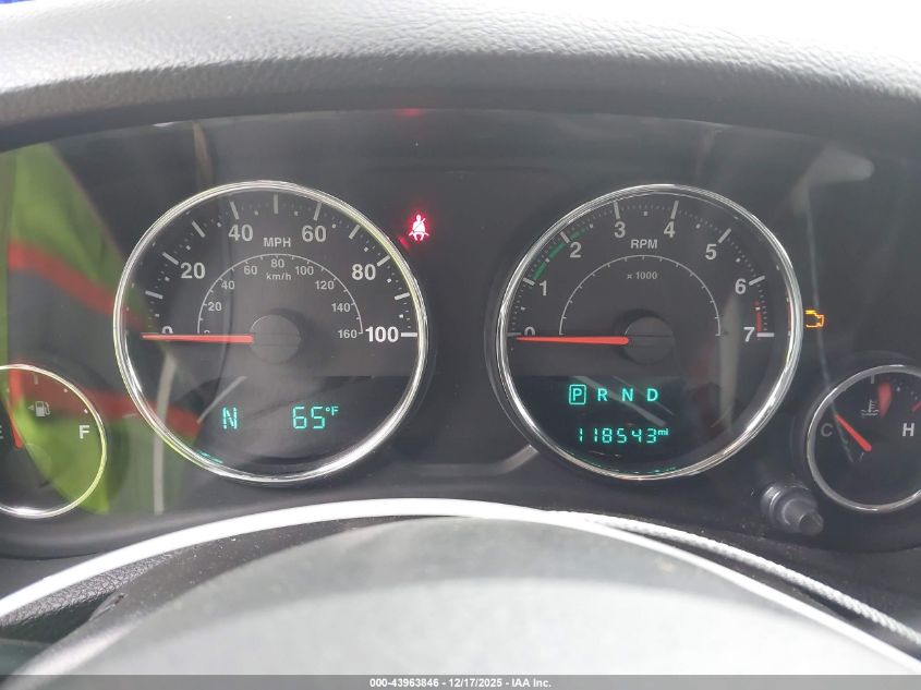 2017 Jeep Wrangler Sport 4X4 VIN: 1C4AJWAG8HL705266 Lot: 43963846