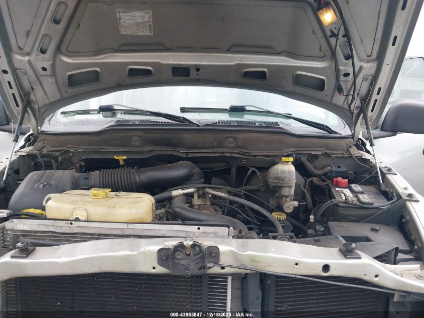 2002 Dodge Ram 1500 St VIN: 1D7HU18Z52J154562 Lot: 43963847