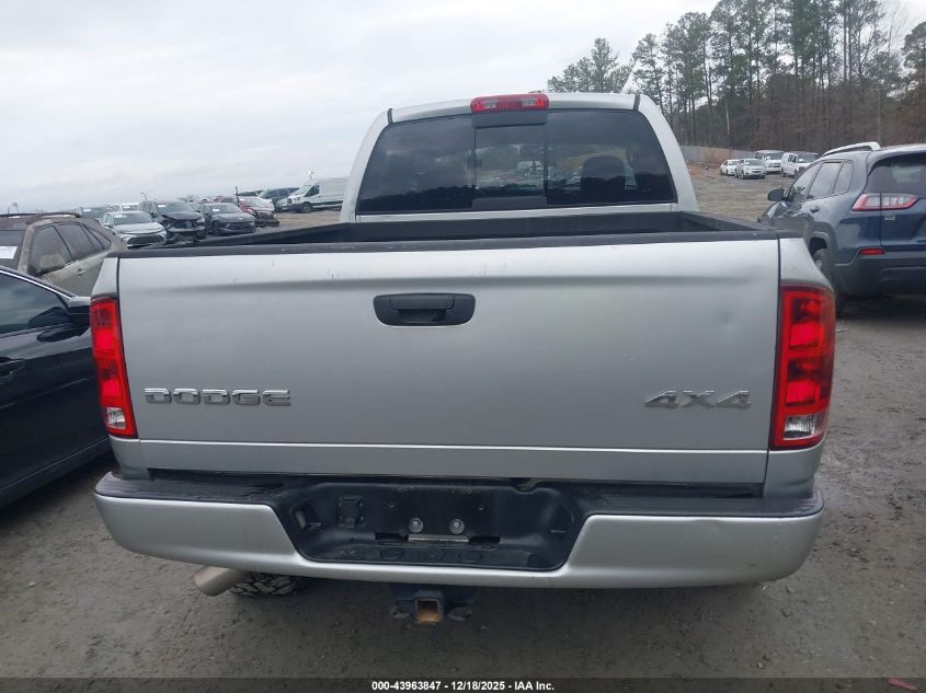 2002 Dodge Ram 1500 St VIN: 1D7HU18Z52J154562 Lot: 43963847