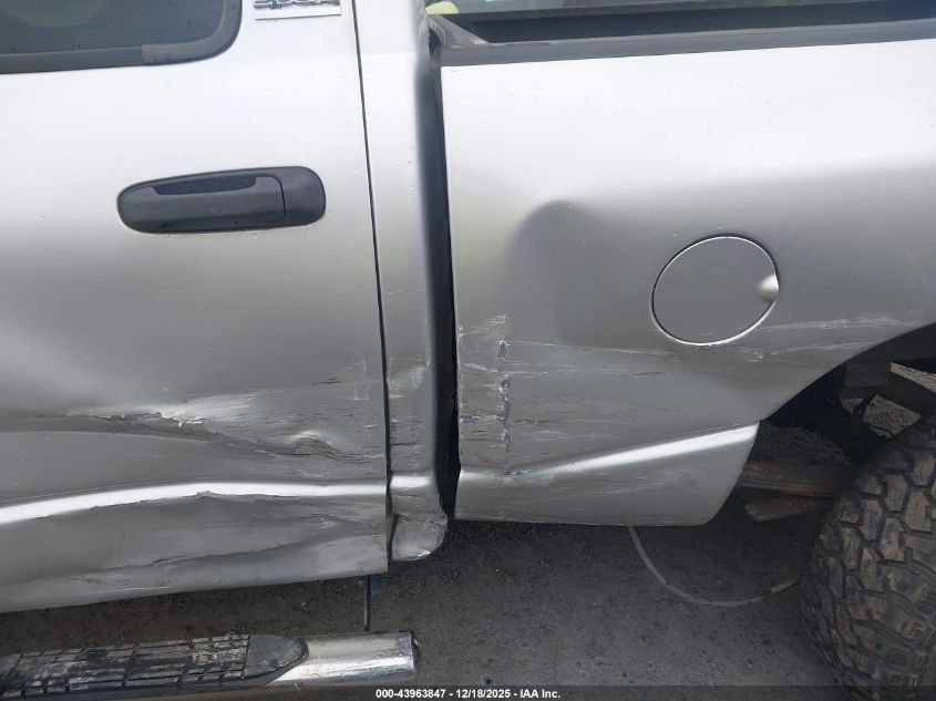 2002 Dodge Ram 1500 St VIN: 1D7HU18Z52J154562 Lot: 43963847