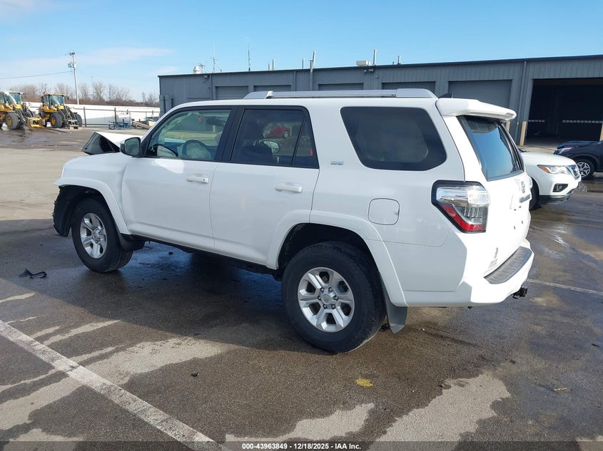 2018 Toyota 4Runner Sr5