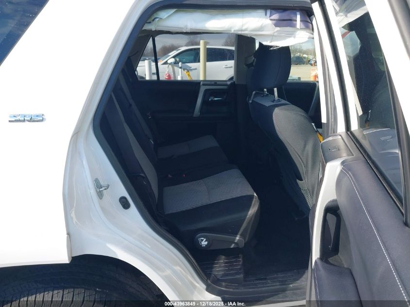 2018 Toyota 4Runner Sr5 VIN: JTEBU5JRXJ5557456 Lot: 43963849