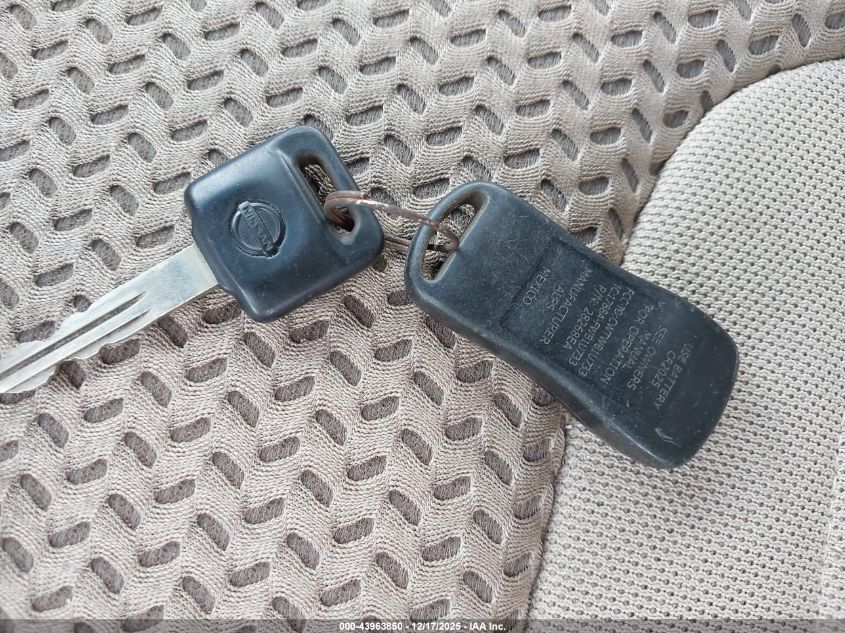 2008 Nissan Frontier Se VIN: 1N6AD06U18C420912 Lot: 43963850