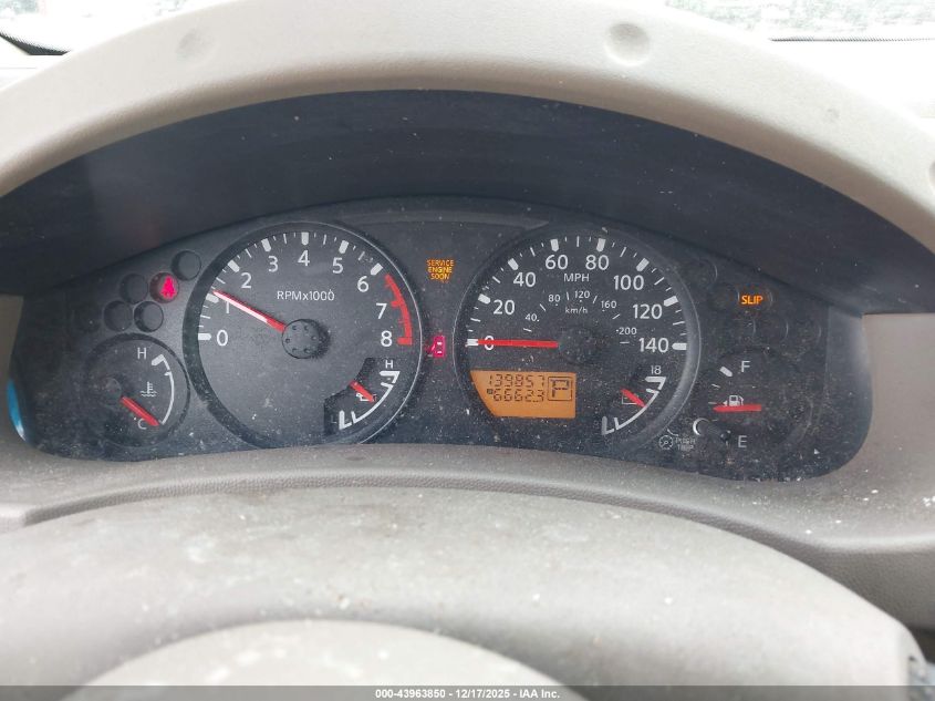 2008 Nissan Frontier Se VIN: 1N6AD06U18C420912 Lot: 43963850