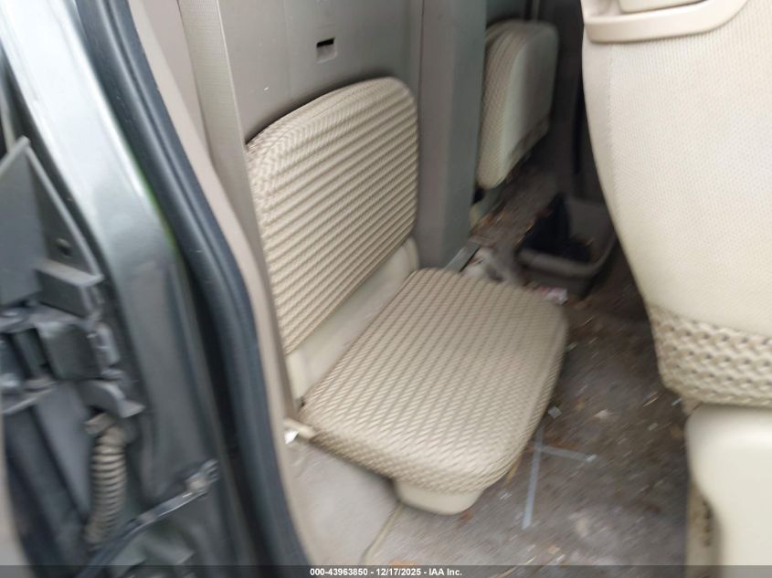 2008 Nissan Frontier Se VIN: 1N6AD06U18C420912 Lot: 43963850