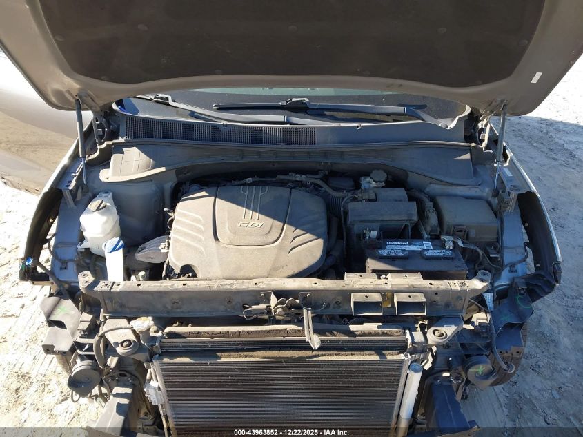 2018 Kia Sorento 3.3L Lx VIN: 5XYPG4A59JG405846 Lot: 43963852