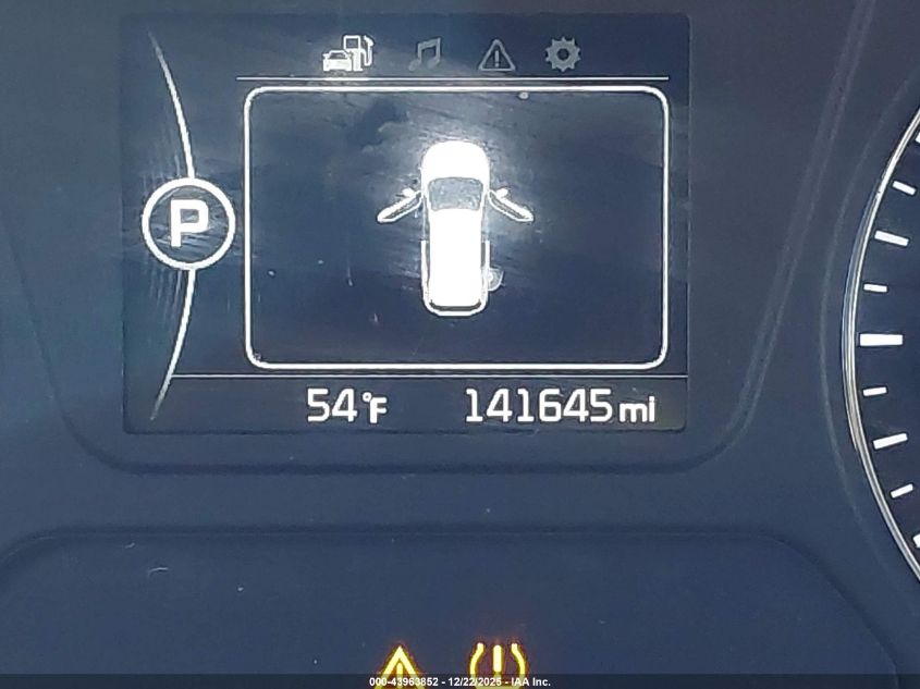 2018 Kia Sorento 3.3L Lx VIN: 5XYPG4A59JG405846 Lot: 43963852