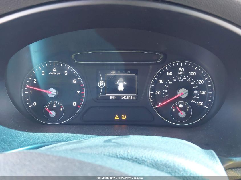 2018 Kia Sorento 3.3L Lx VIN: 5XYPG4A59JG405846 Lot: 43963852