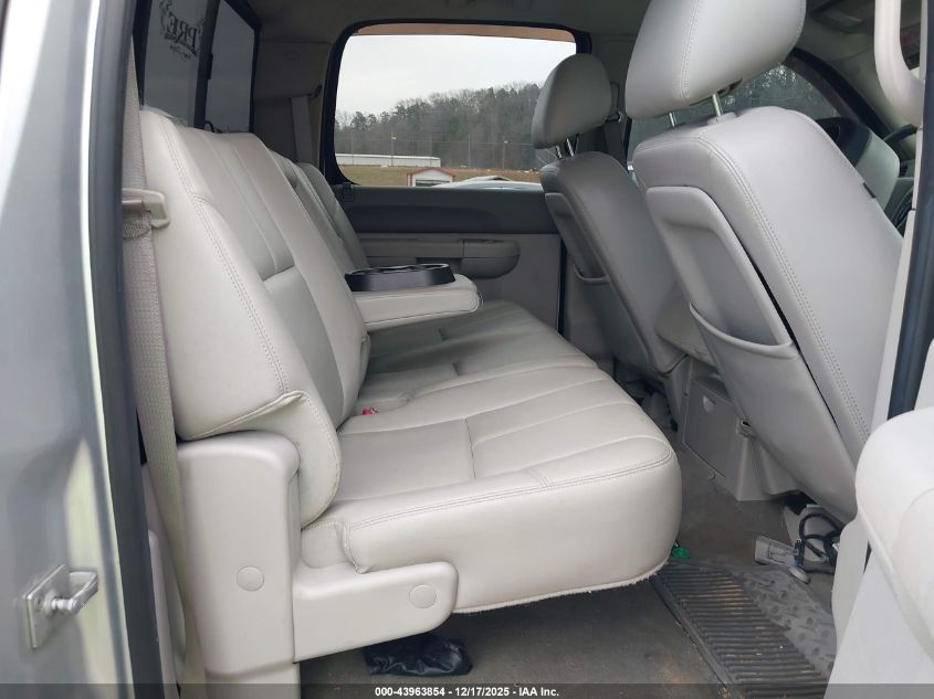 2012 Chevrolet Silverado 1500 Lt VIN: 3GCPKSE72CG290400 Lot: 43963854