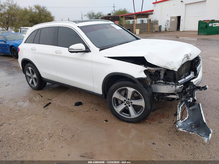 WDC0G4KB5KF605966 2019 Mercedes-Benz Glc 300 4Matic auction photo 1