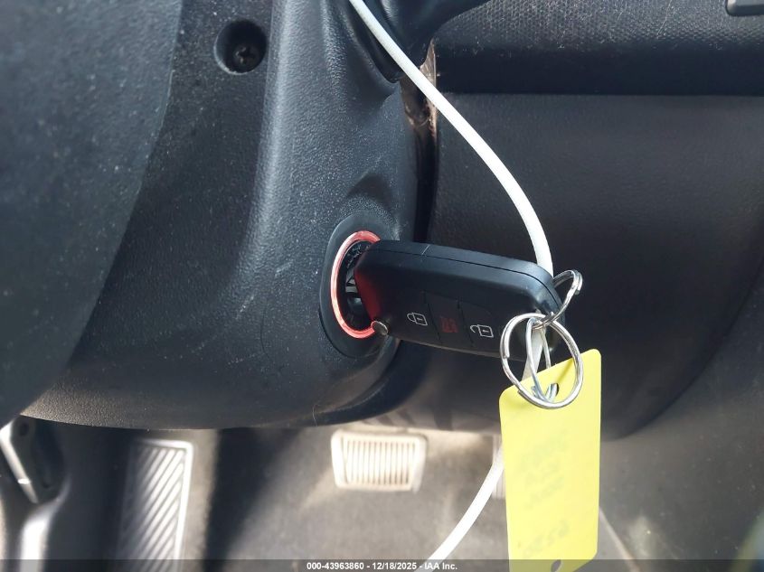 2012 Kia Soul + VIN: KNDJT2A61C7446230 Lot: 43963860