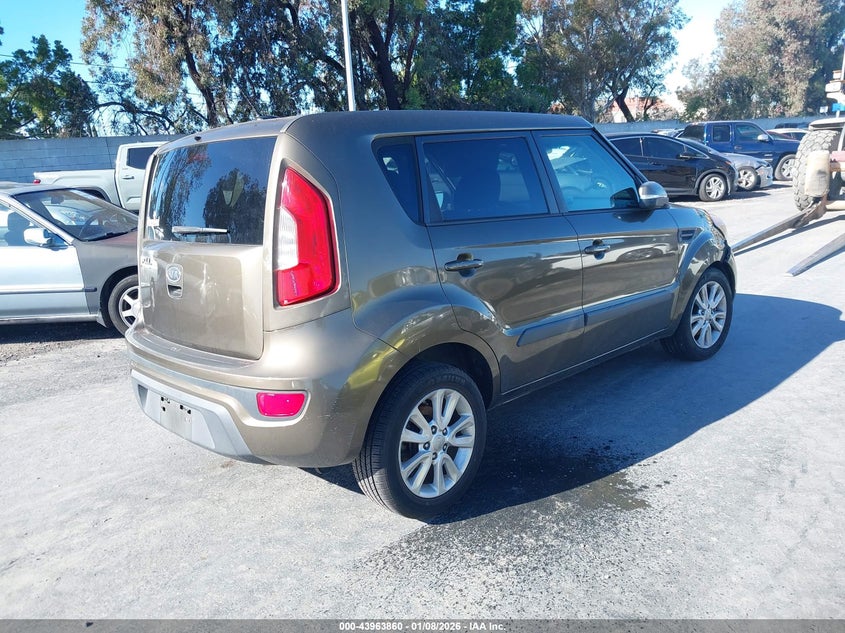 Vin: kndjt2a61c7446230, lot: 44459517, kia soul + 20124