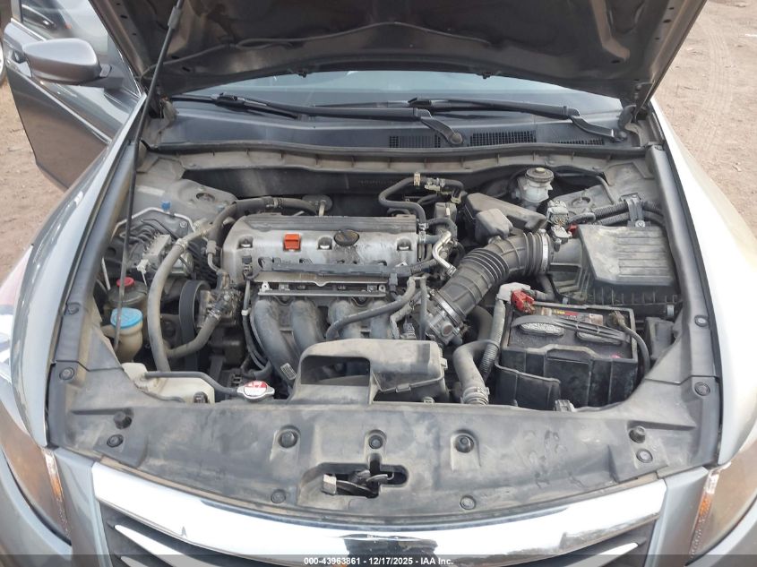 2012 Honda Accord 2.4 Lx VIN: 1HGCP2F37CA034328 Lot: 43963861