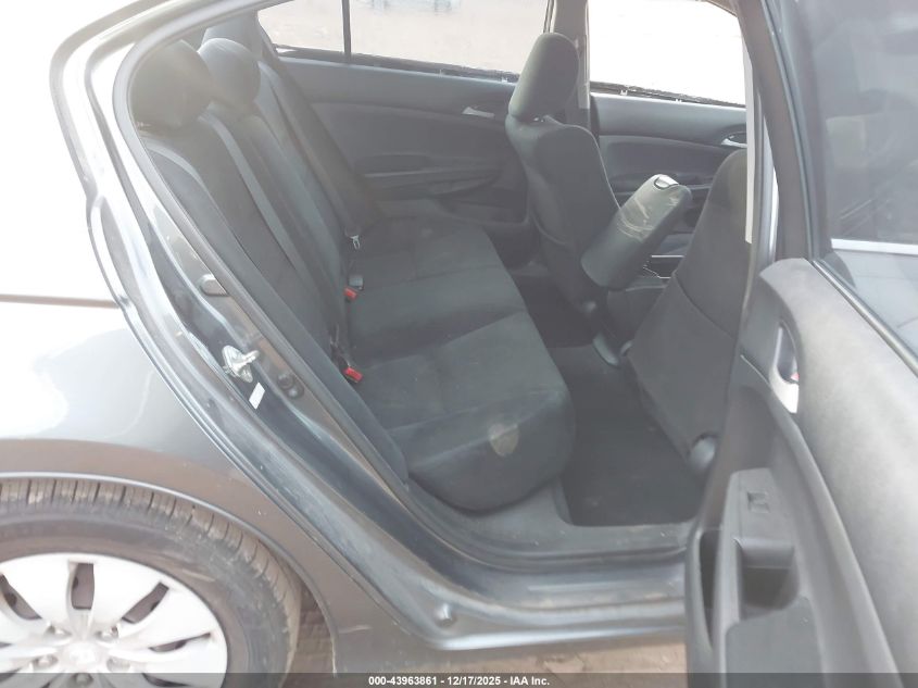 2012 Honda Accord 2.4 Lx VIN: 1HGCP2F37CA034328 Lot: 43963861