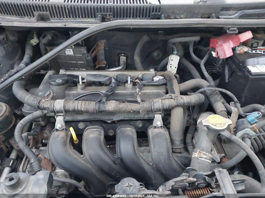 2007 Toyota Yaris VIN: JTDBT923371180378 Lot: 43963862