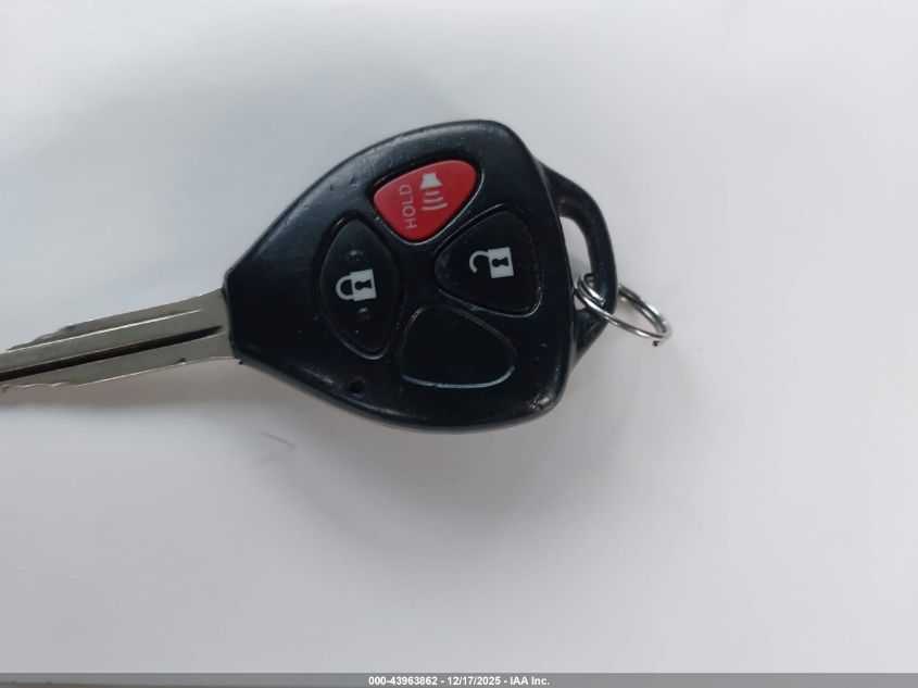 2007 Toyota Yaris VIN: JTDBT923371180378 Lot: 43963862