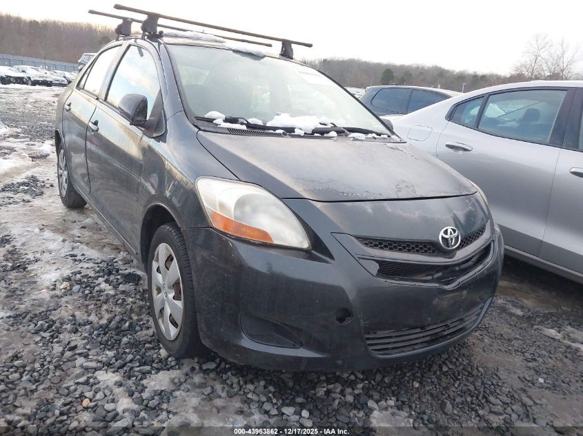 2007 Toyota Yaris