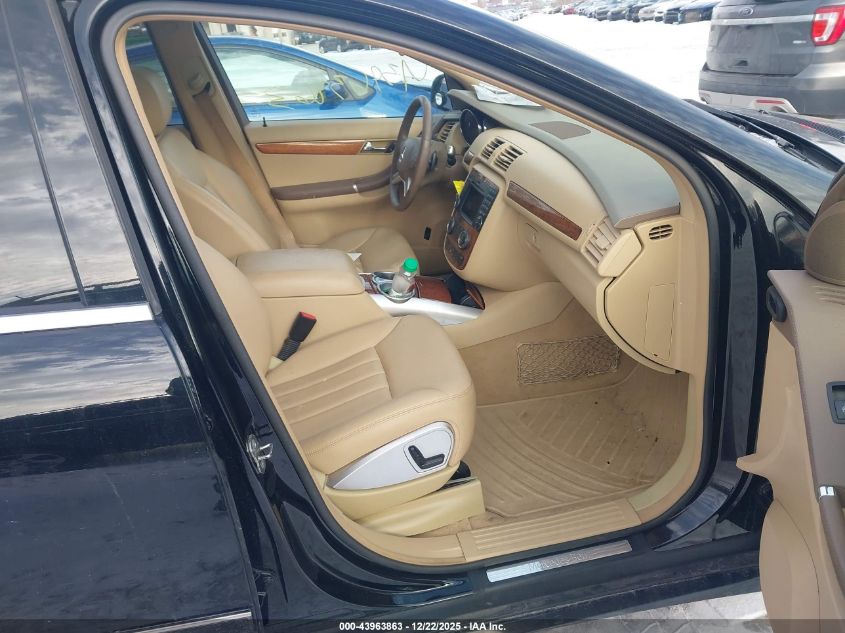 2009 Mercedes-Benz R 350 4Matic VIN: 4JGCB65E59A095284 Lot: 43963863