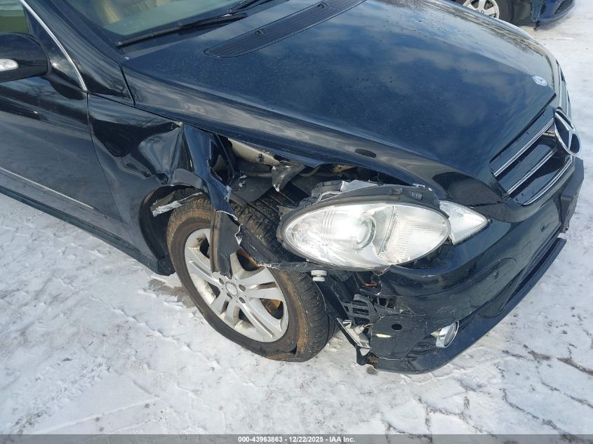 2009 Mercedes-Benz R 350 4Matic VIN: 4JGCB65E59A095284 Lot: 43963863