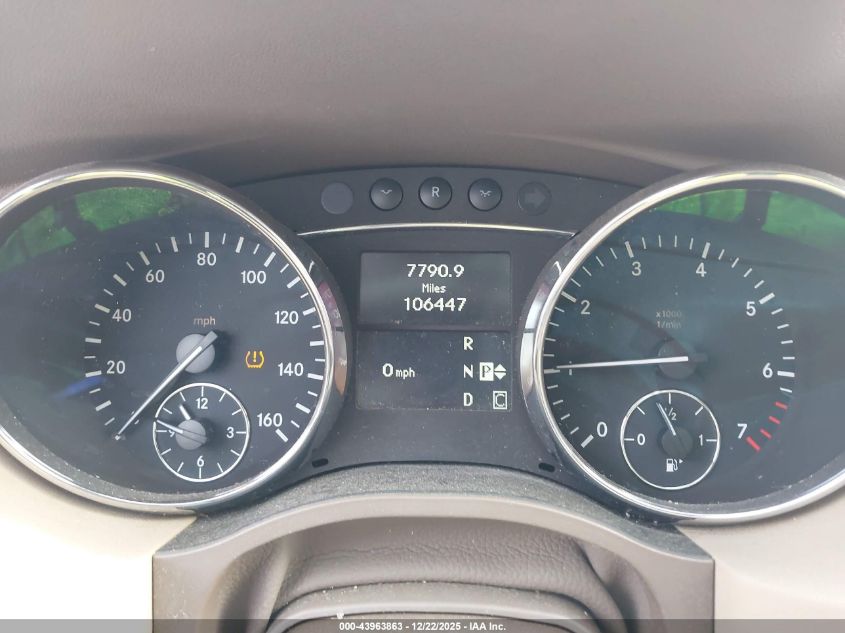 2009 Mercedes-Benz R 350 4Matic VIN: 4JGCB65E59A095284 Lot: 43963863