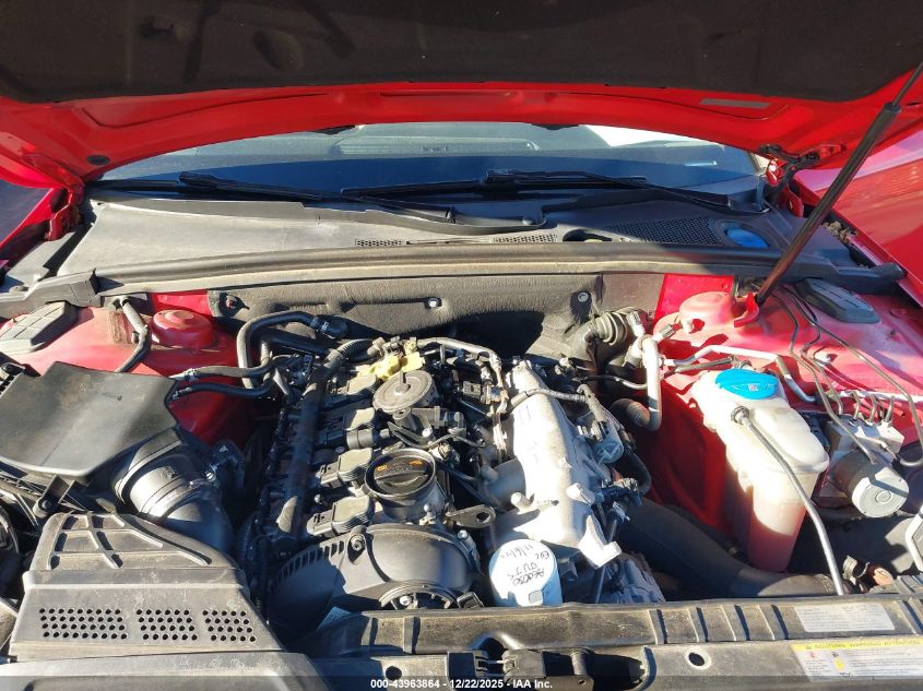 2013 Audi A4 2.0T Premium VIN: WAUFFAFL8DN048271 Lot: 43963864