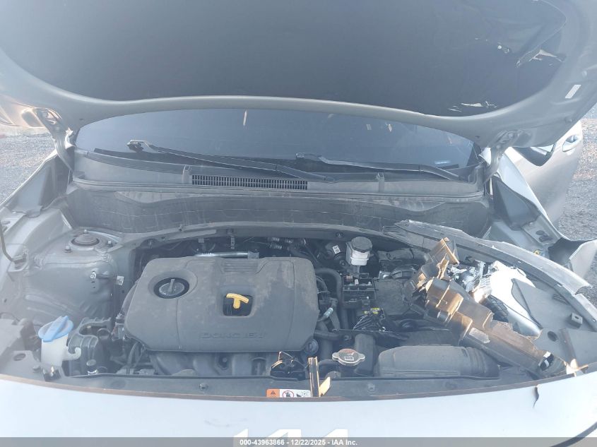 2023 Kia Seltos S VIN: KNDEUCAA8P7440021 Lot: 43963866